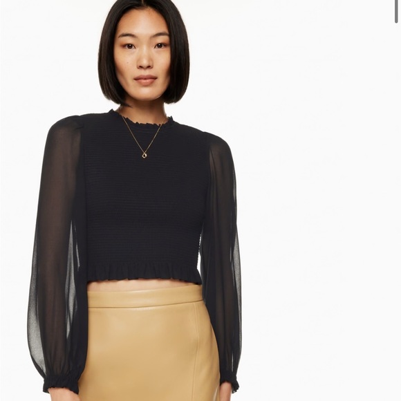 Wilfred Tempest Blouse - Picture 4 of 4